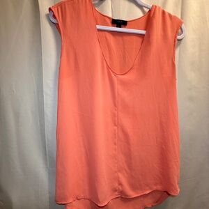 J.Crew V-neck tank